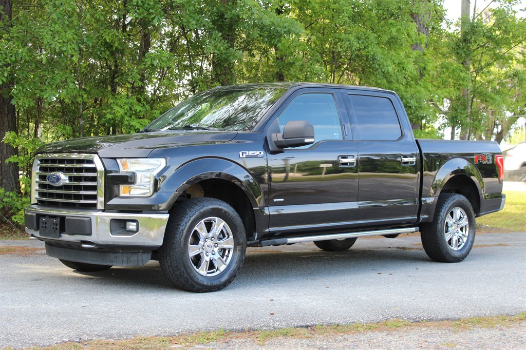 2015 Ford F-150 XL