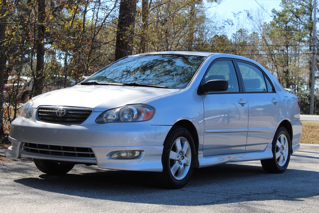 2008 Toyota Corolla CE