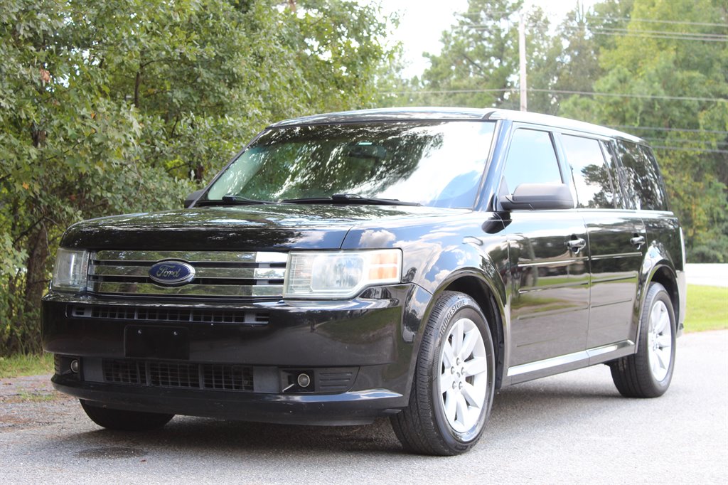 2009 Ford Flex
