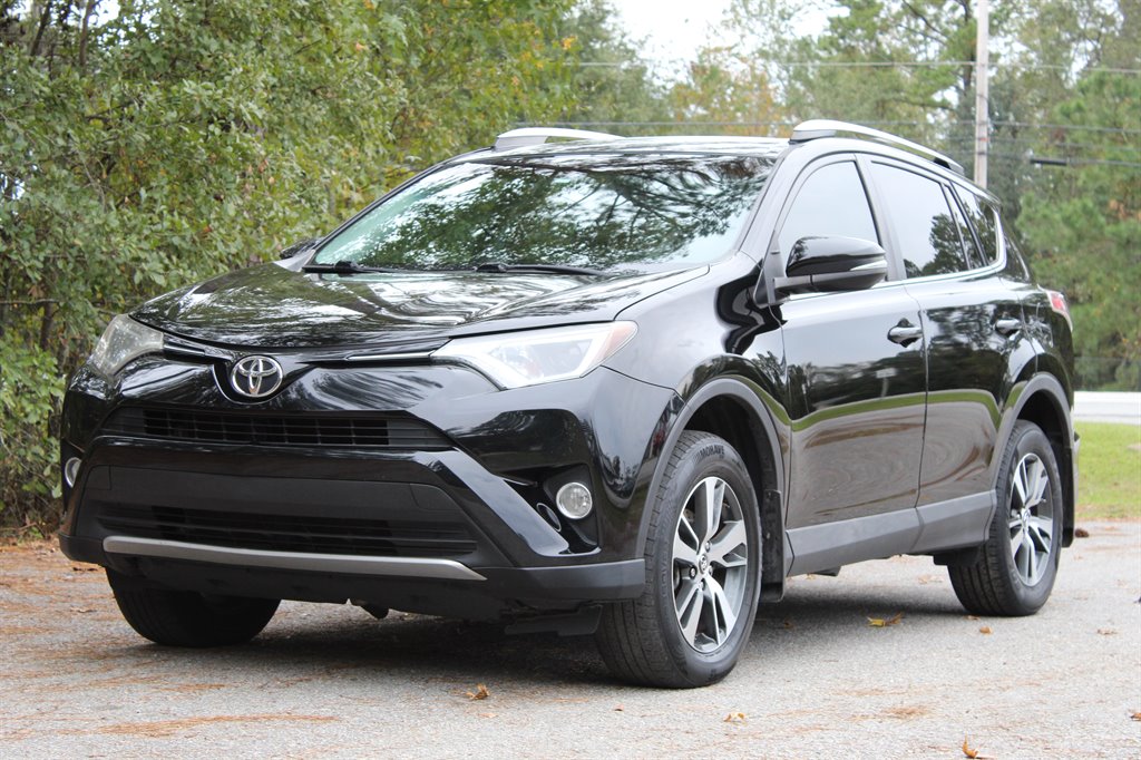 2016 Toyota RAV4
