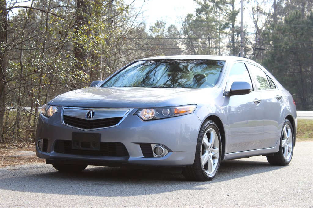 2013 Acura TSX Base