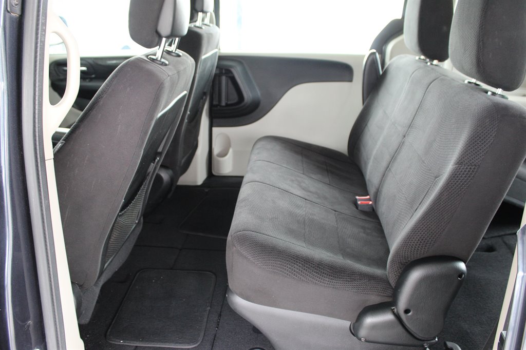 2014 Dodge Grand Caravan American Value Package - Photo 7