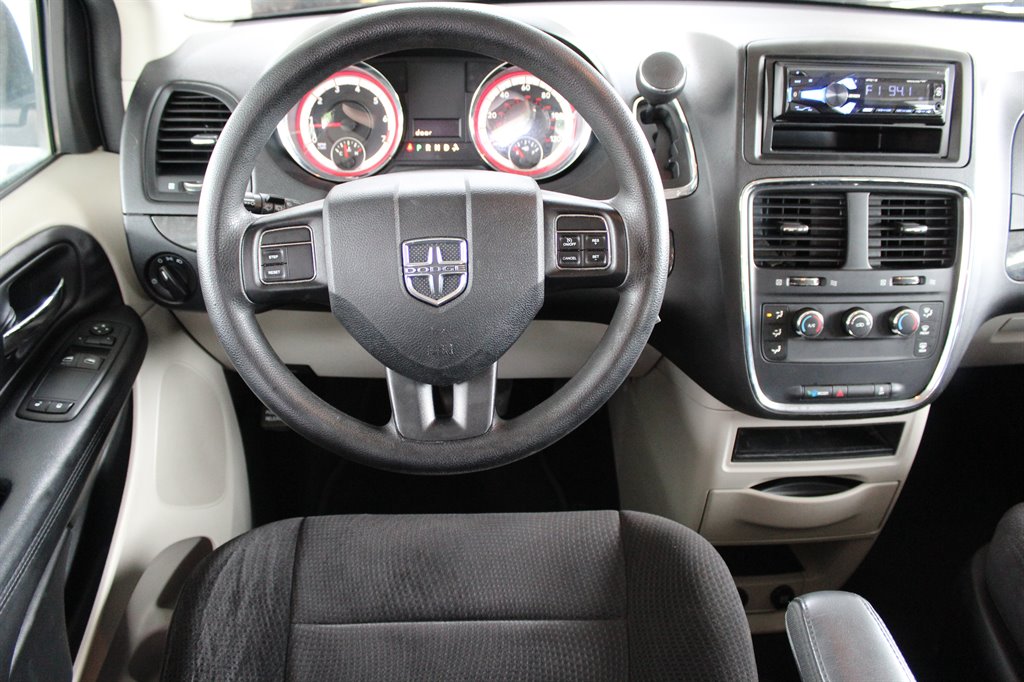 2014 Dodge Grand Caravan American Value Package - Photo 11
