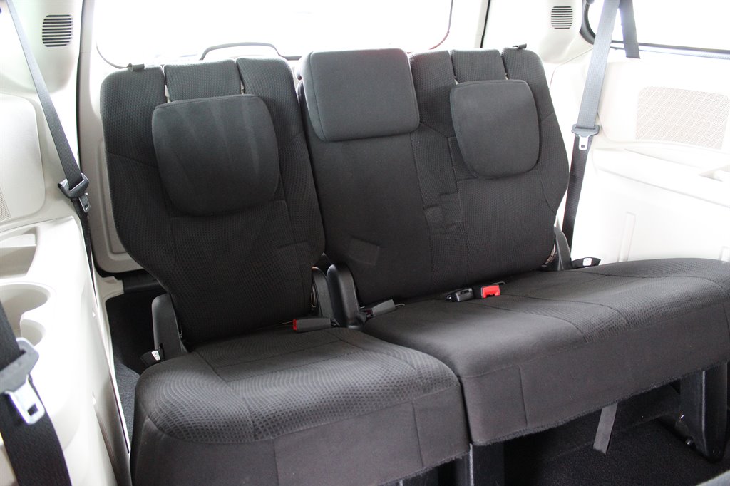 2014 Dodge Grand Caravan American Value Package - Photo 9