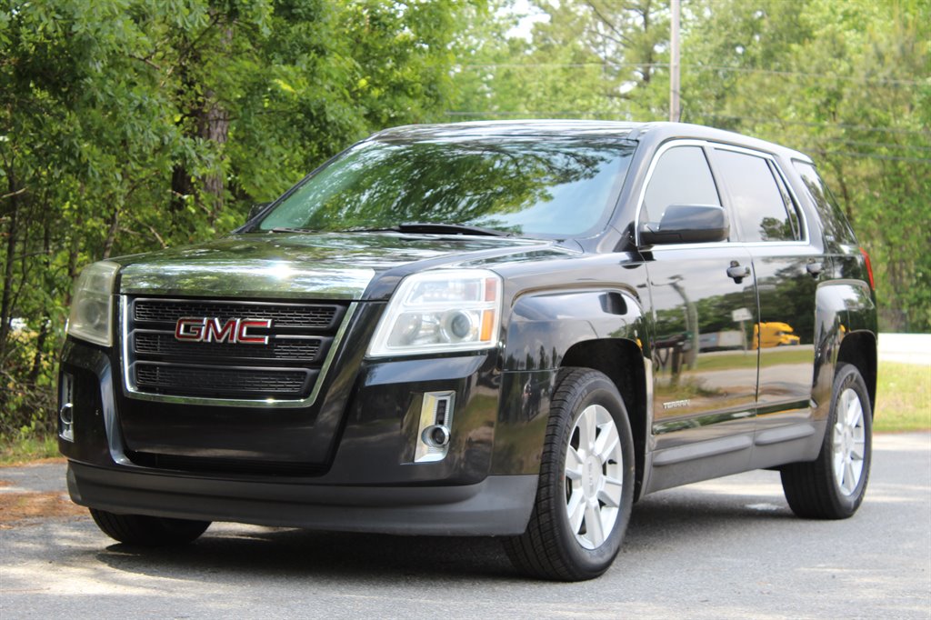 2013 GMC Terrain SLE-1