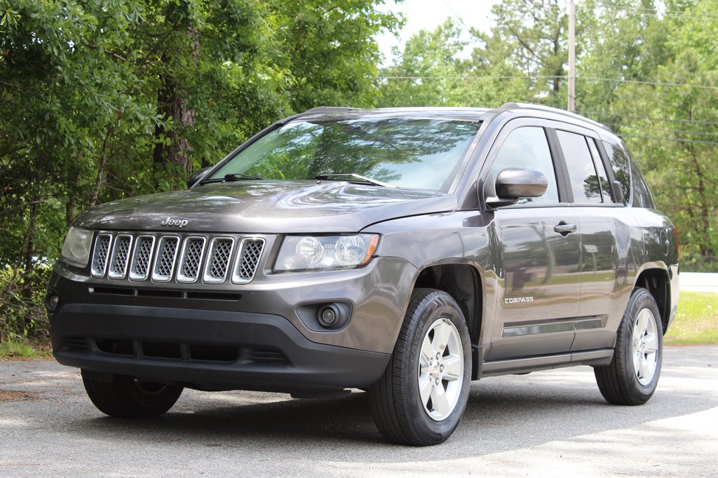 2015 Jeep Compass Latitude