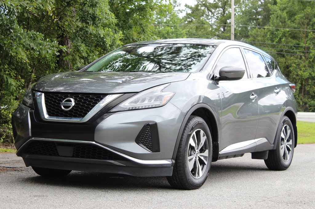 2020 Nissan Murano