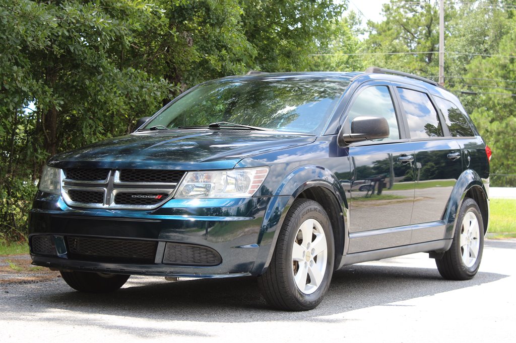 2013 Dodge Journey SE