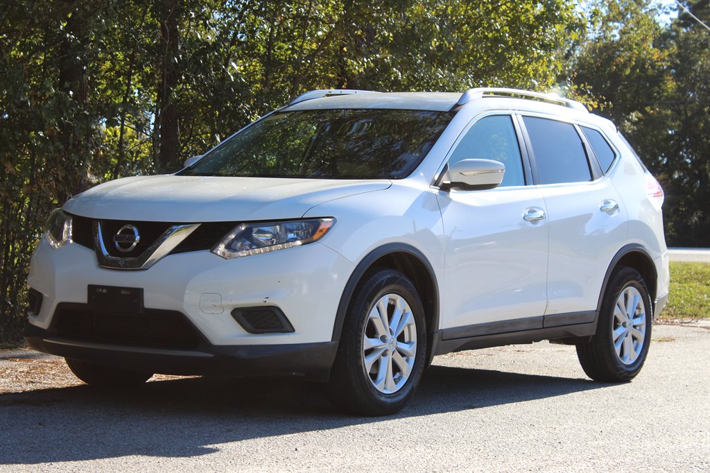 2015 Nissan Rogue SV