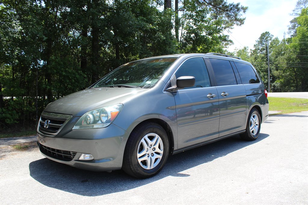 2007 Honda Odyssey's photo