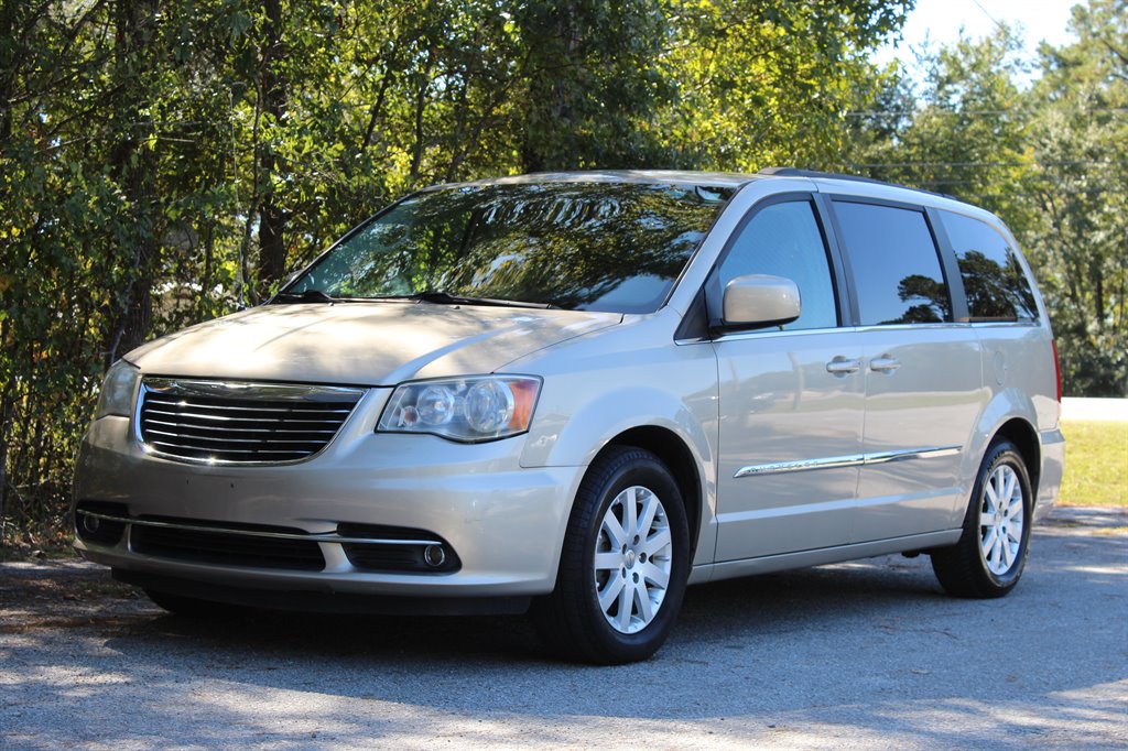 2014 Chrysler Town & Country Touring