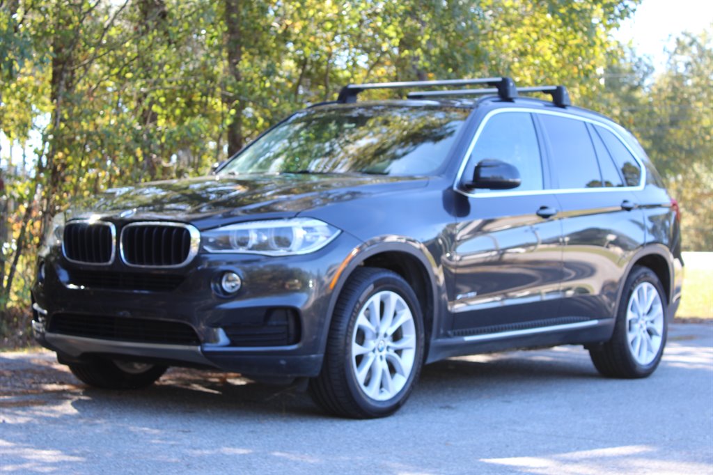 2016 BMW X5 xDrive35i's photo
