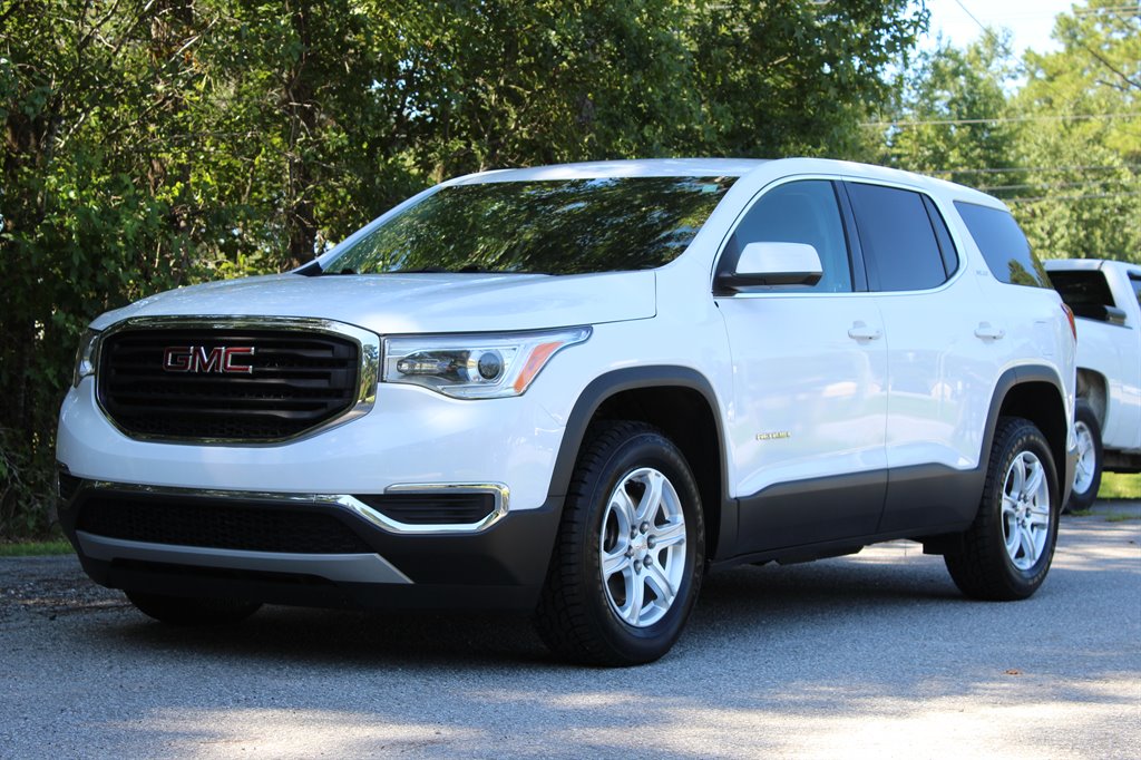 2019 GMC Acadia SLE-1