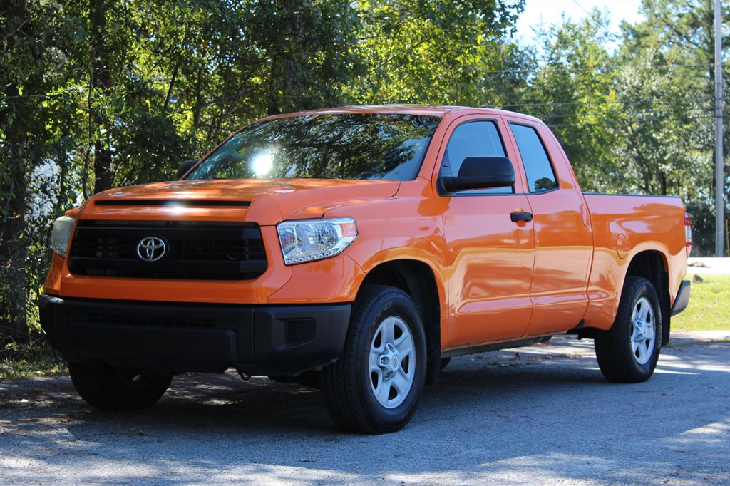 2016 Toyota Tundra SR