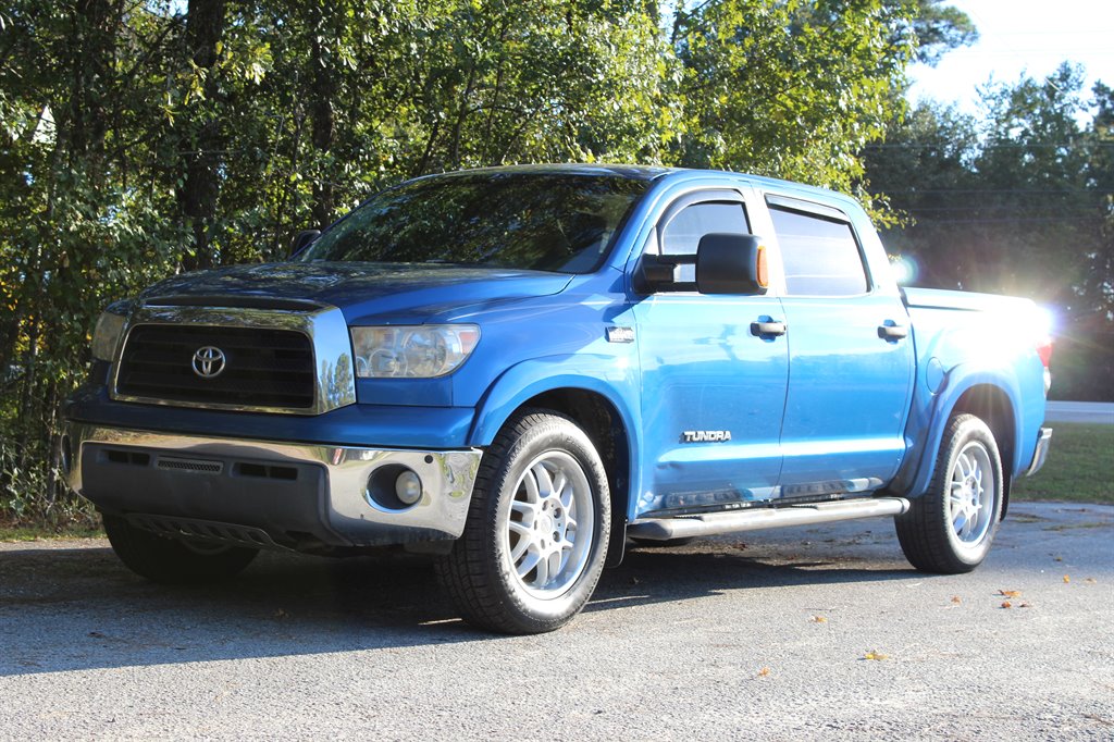 2008 Toyota Tundra