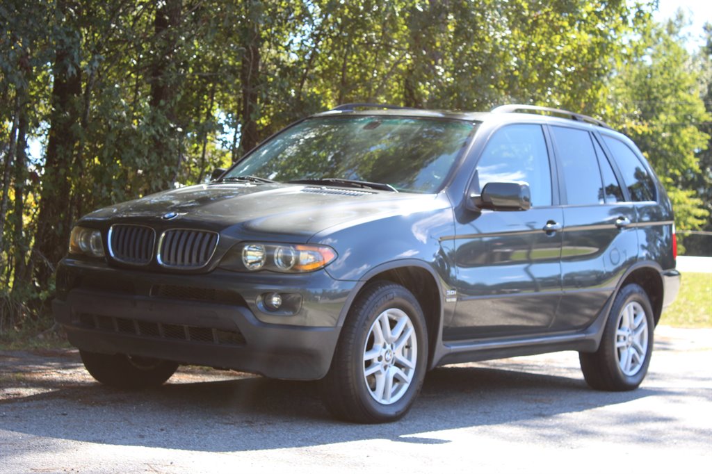 2005 BMW X5 3.0i