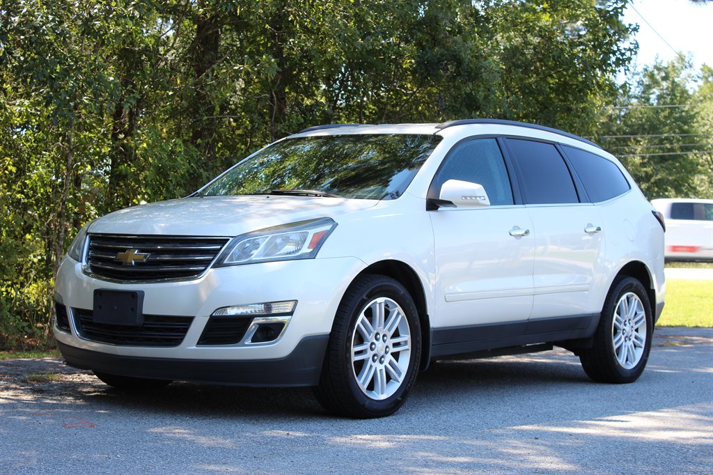 2015 Chevrolet Traverse