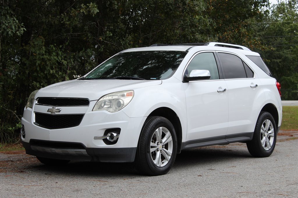 2012 Chevrolet Equinox