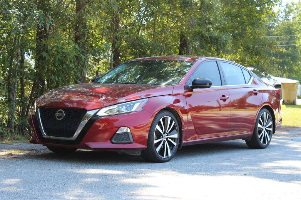 2019 Nissan Altima SR