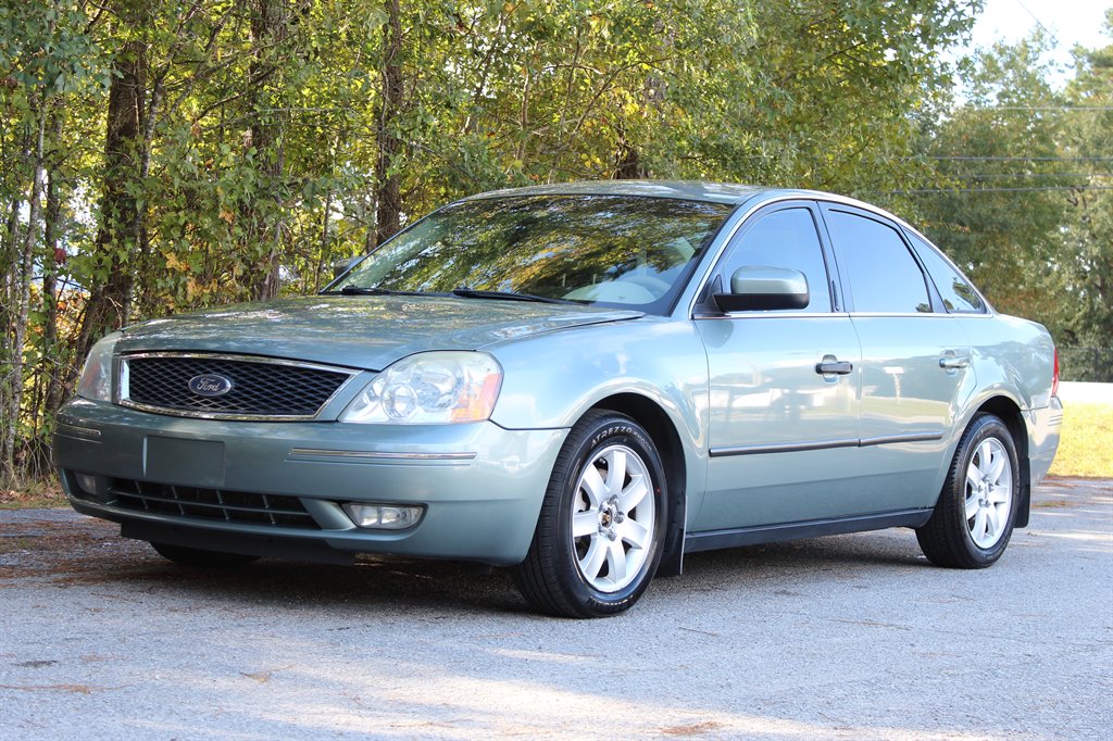 2005 Ford Five Hundred SEL