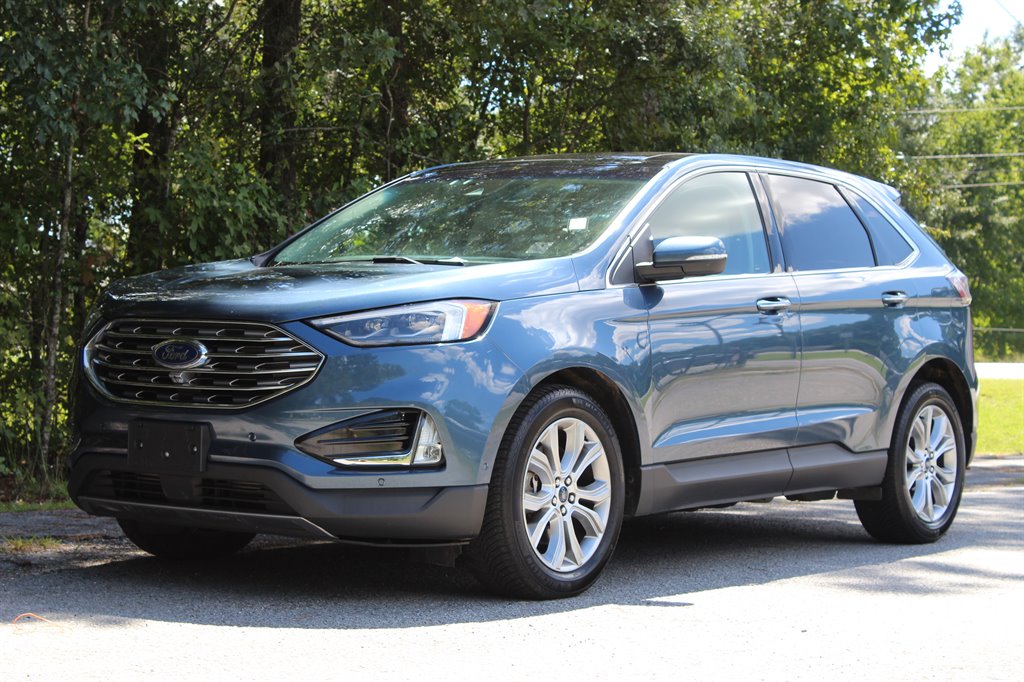 2019 Ford Edge Titanium
