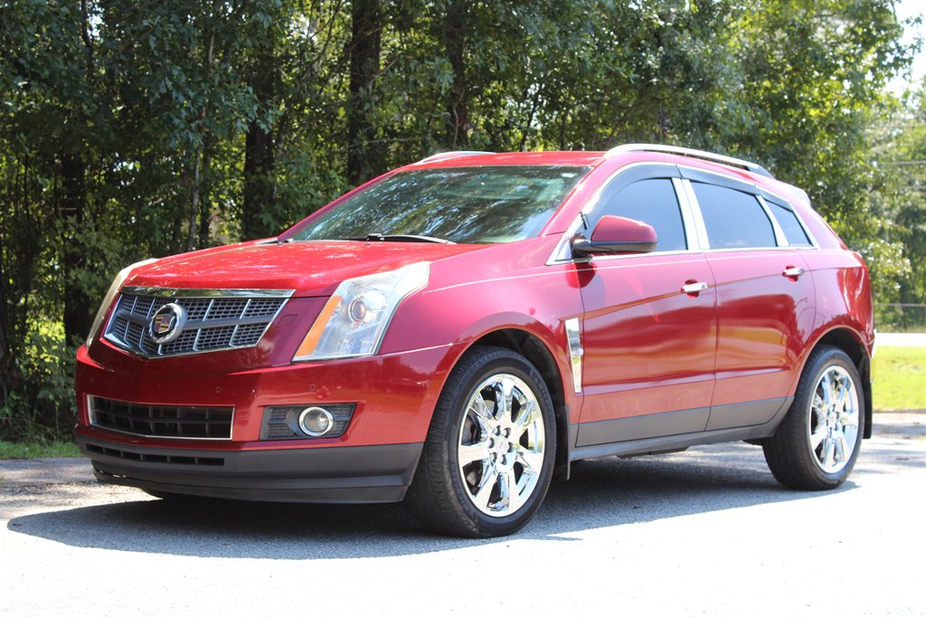 2012 Cadillac SRX Premium Collection's photo
