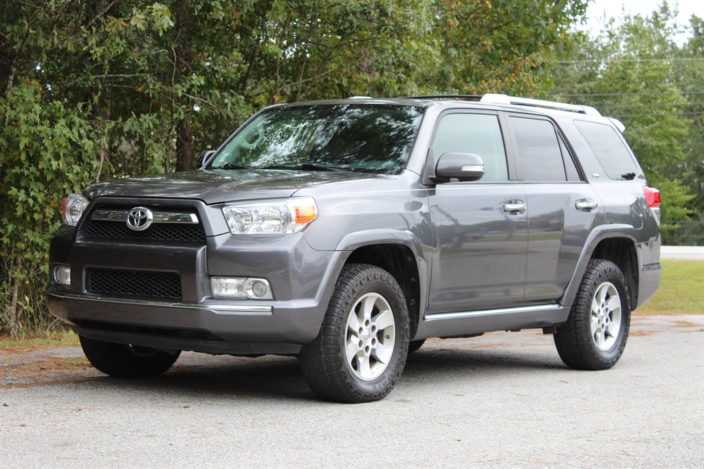 2010 Toyota 4Runner