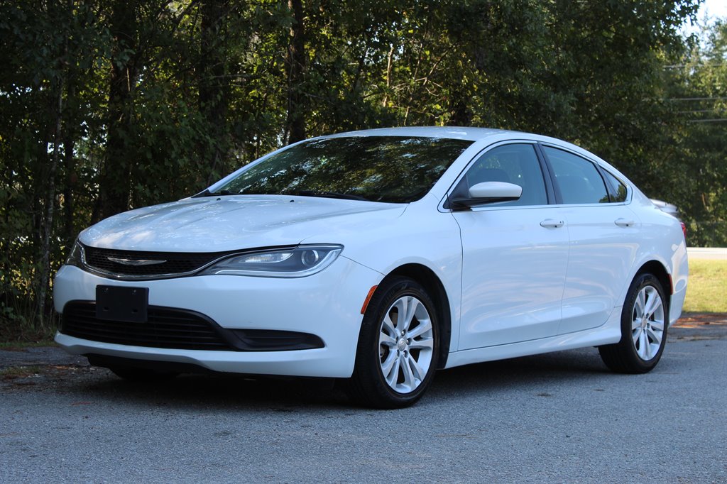 2017 Chrysler 200