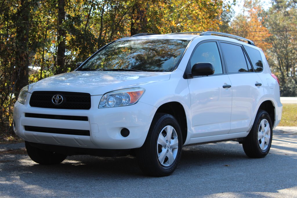 2007 Toyota RAV4 Base
