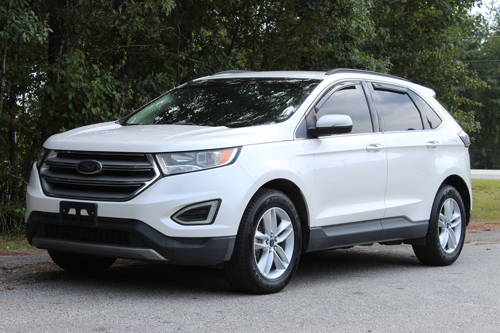 2015 Ford Edge SEL