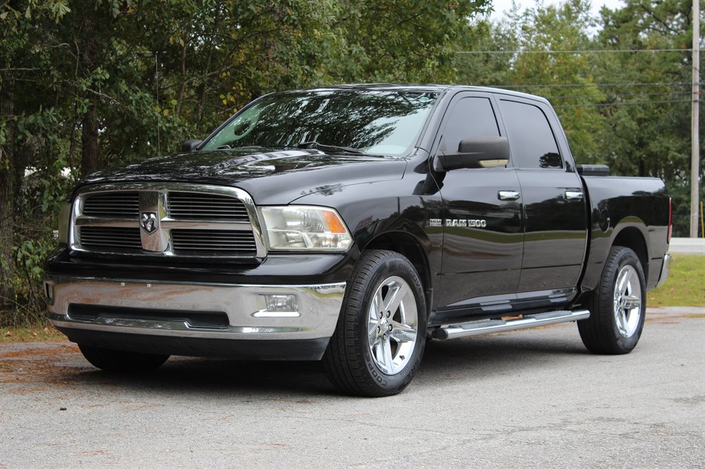 2011 RAM Ram 1500 Pickup ST