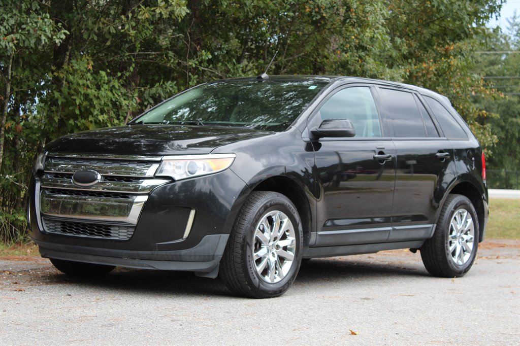 2013 Ford Edge