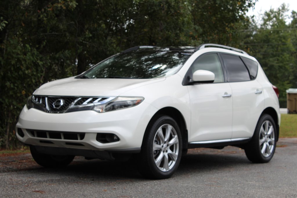 2014 Nissan Murano