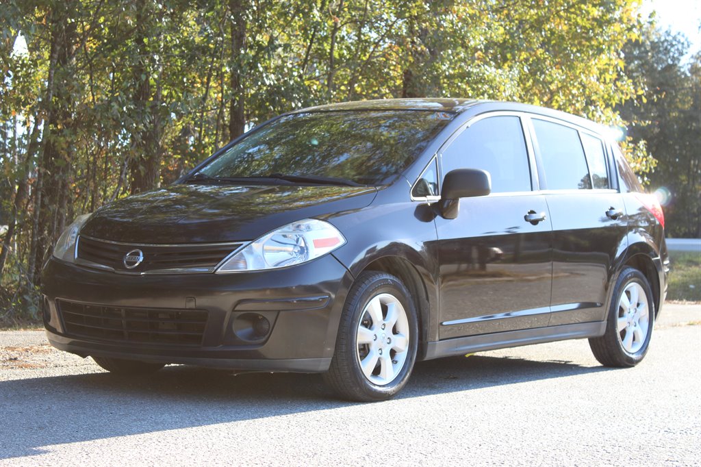 2012 Nissan Versa S