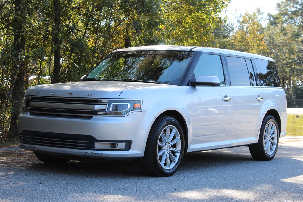 2014 Ford Flex Limited