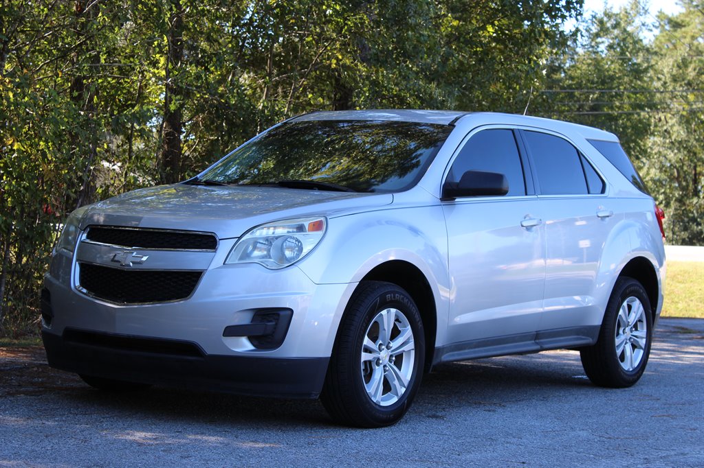 2013 Chevrolet Equinox