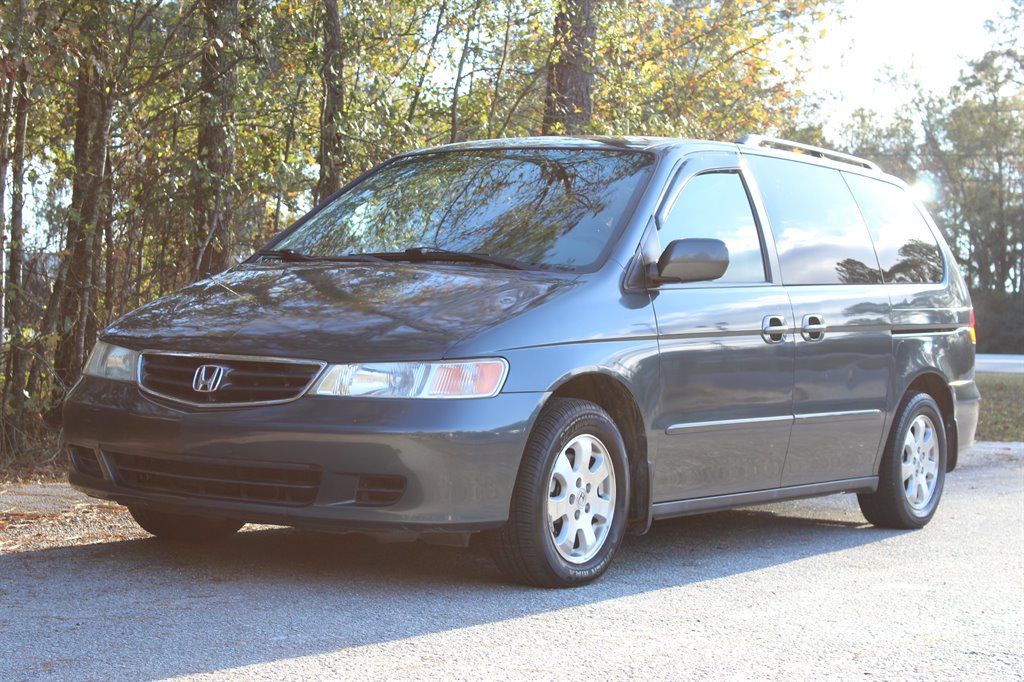 2003 Honda Odyssey EX's photo