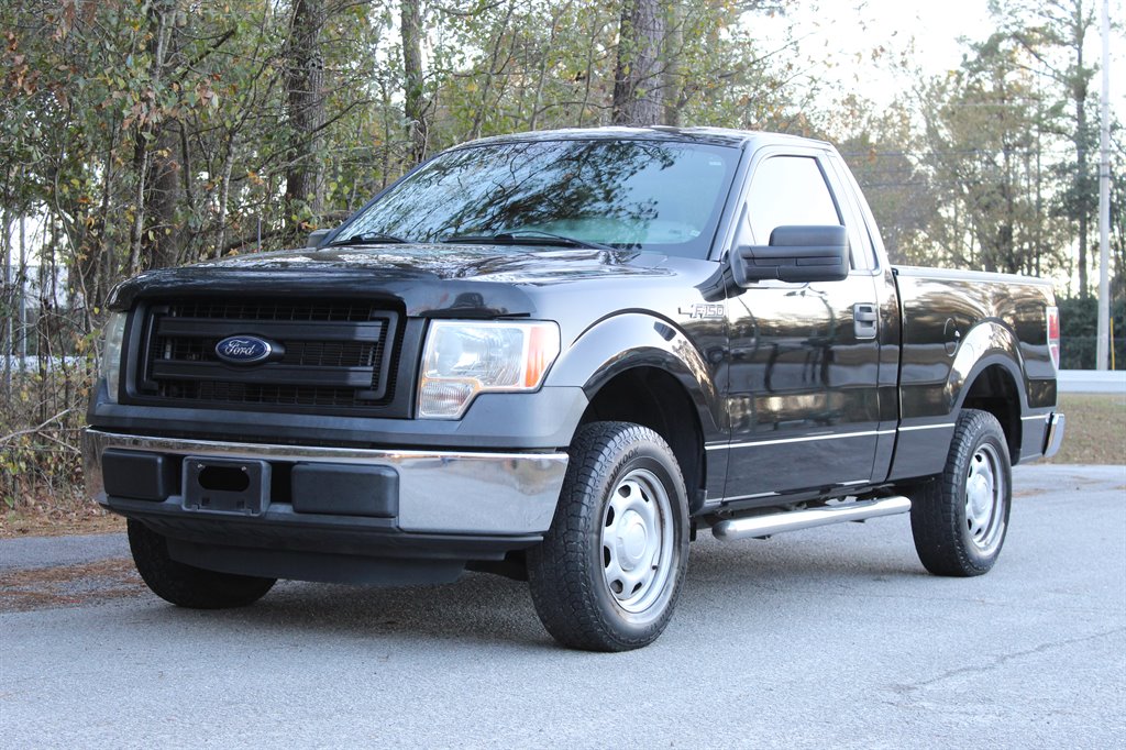 2013 Ford F-150 XL