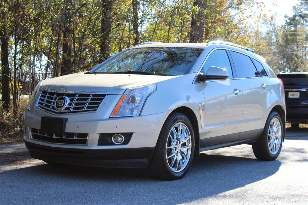 2014 Cadillac SRX Performance Collection's photo
