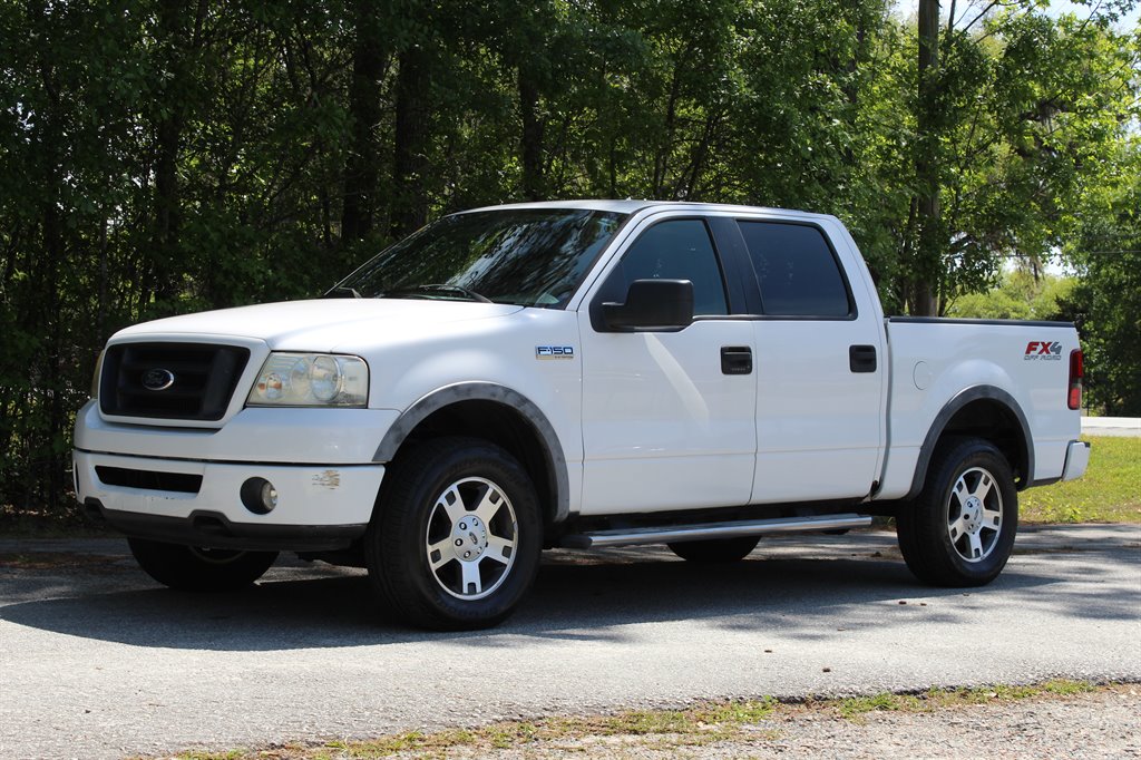 2006 Ford F-150 Lariat