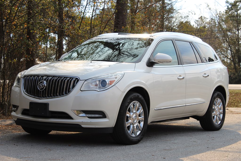 2013 Buick Enclave Premium's photo
