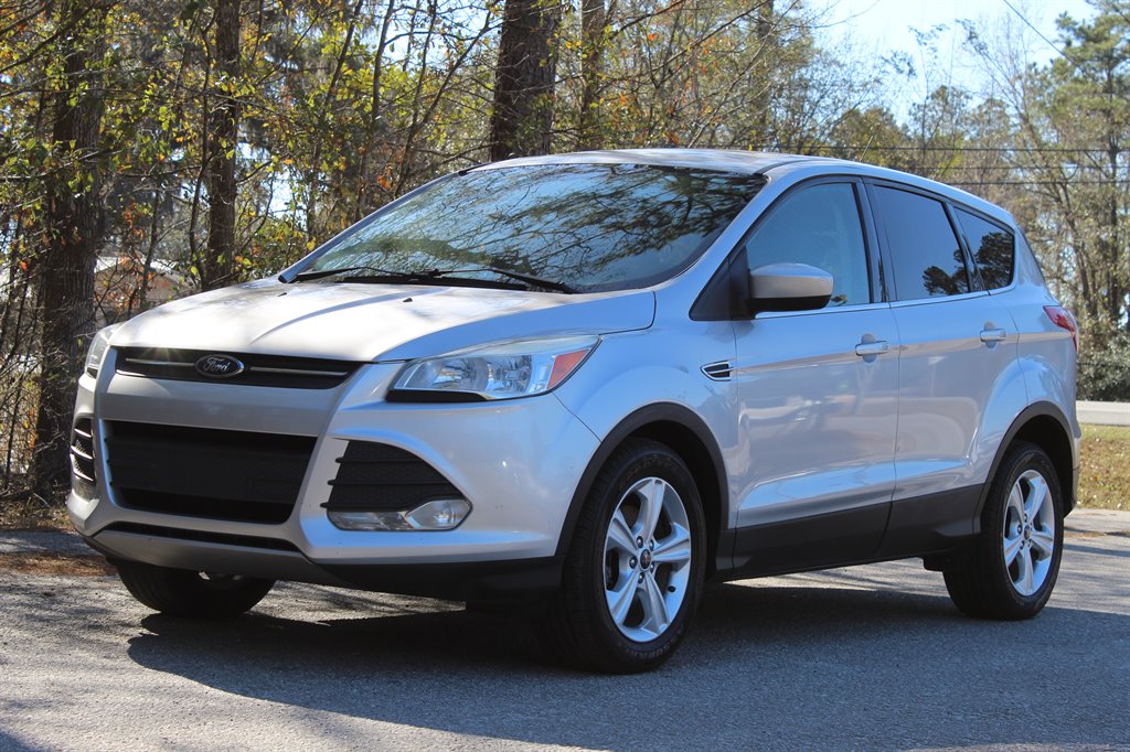 2014 Ford Escape Base's photo