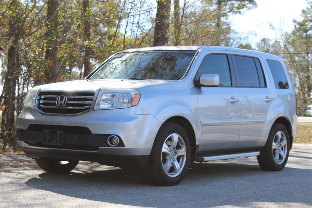 2013 Honda Pilot EX-L