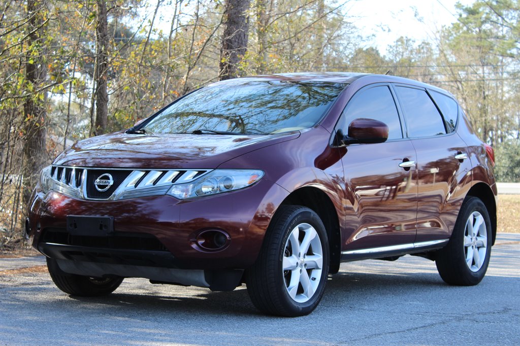 2010 Nissan Murano S