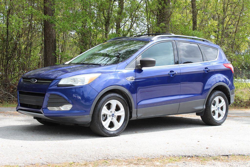 2013 Ford Escape SE