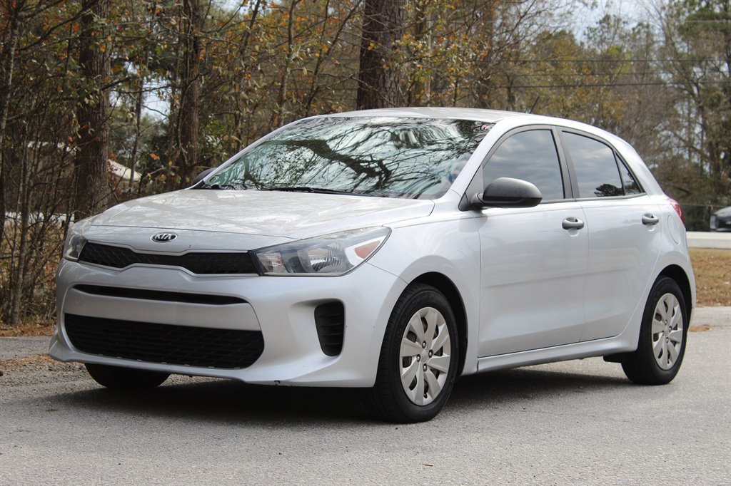 2018 Kia Rio 5-Door LX