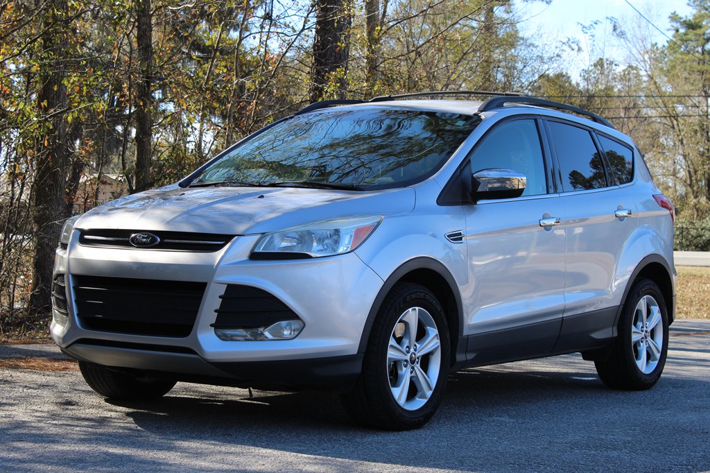 2016 Ford Escape