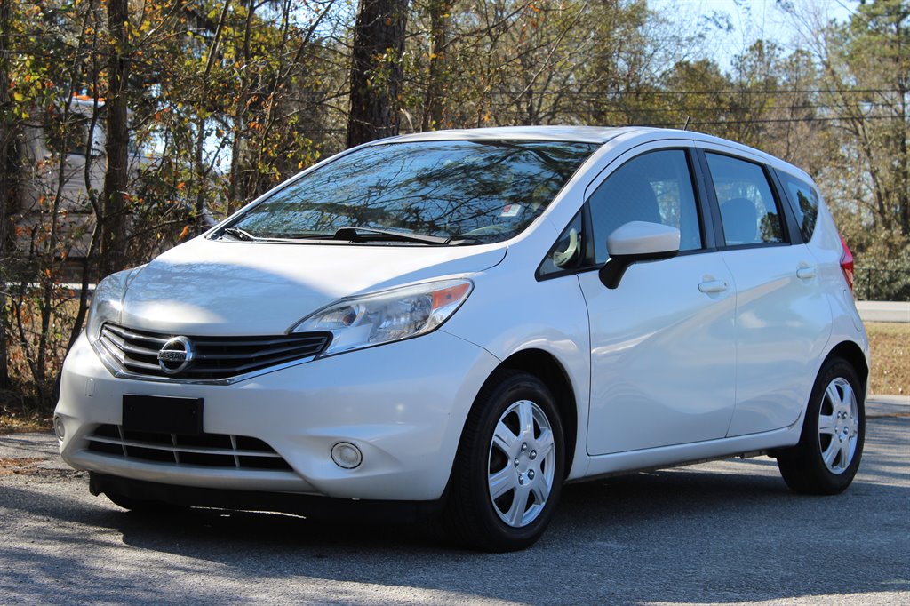 2015 Nissan Versa Note SV