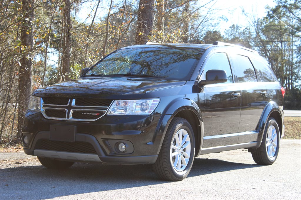 2015 Dodge Journey SXT