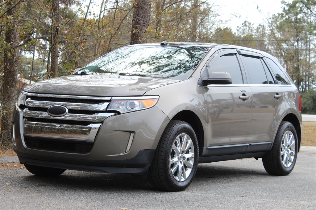 2013 Ford Edge Limited